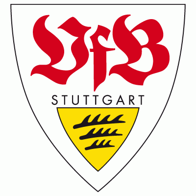 VfB Stuttgart Logo vinyl decal